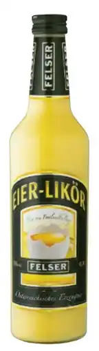 Metro Felser Eierlikör Angebot