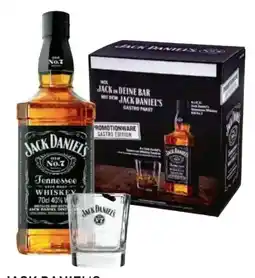 Metro Jack Daniel's Tennessee Whiskey Angebot