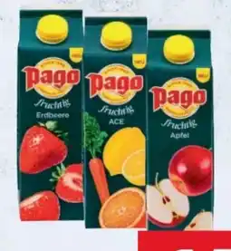 Metro Pago Säfte Angebot