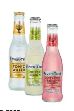 Metro Fever-Tree Bitterlimonaden Angebot