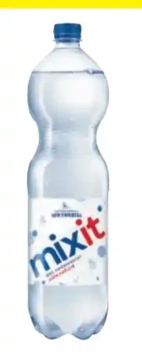 Metro Mix it Sodawasser Angebot