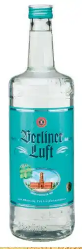 Metro Berliner Luft Pfefferminzlikör Angebot