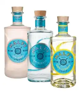 Metro Malfy Gin Angebot