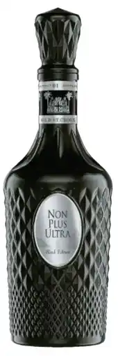 Metro Old St. Croix Rum Non Plus Ultra Black Edition Angebot