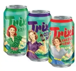 Metro Trixi Limonade Angebot