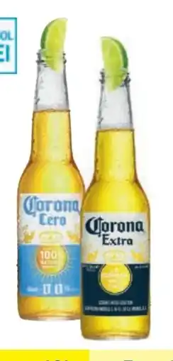 Metro Corona Extra Mexican Beer Angebot