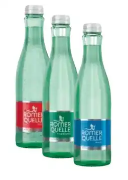 Metro Römerquelle Mineralwasser Angebot
