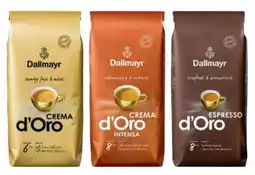 Metro Dallmayr Crema D'Oro Angebot