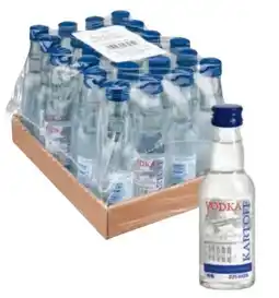 Metro Kartoff Vodka Angebot