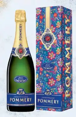 Metro Pommery Champagner Brut Royal Angebot