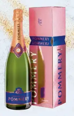 Metro Pommery Brut Royal Rosé Angebot
