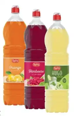 Metro Spitz Sirupe Angebot