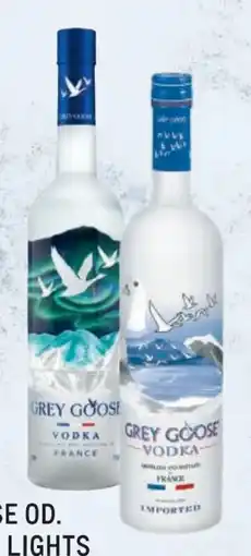Metro Grey Goose Vodka Angebot