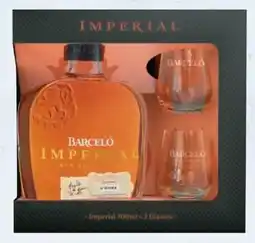 Metro Ron Barceló Imperial Rum Angebot