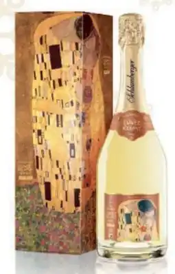 Metro Schlumberger Sekt Cuvée Klimt Brut Angebot