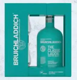 Metro Bruichladdich Scotch Whisky Single Malt Angebot