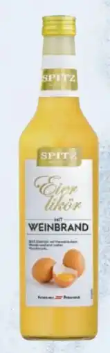 Metro Spitz Eier Weinbrand Angebot