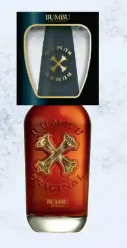 Metro Bumbu The Original Rum Angebot
