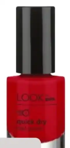 Bipa Look by Bipa Quick Dry Nagellack Angebot