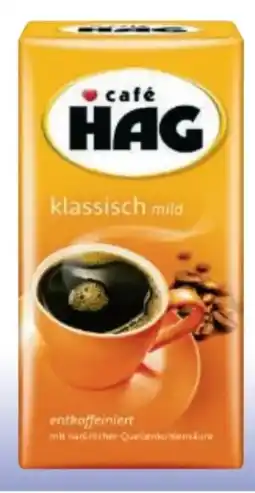 Metro Cafe Hag Kaffee Angebot