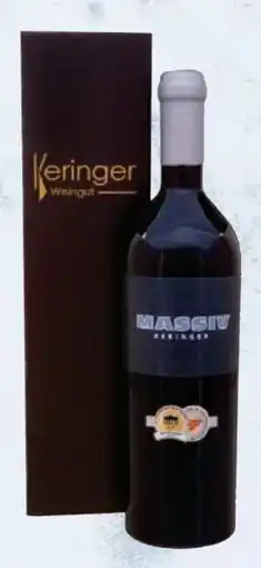 Metro Weingut Keringer Massiv Rot Angebot