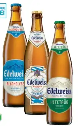 Metro Edelweiss Weizen Hefetrüb Angebot