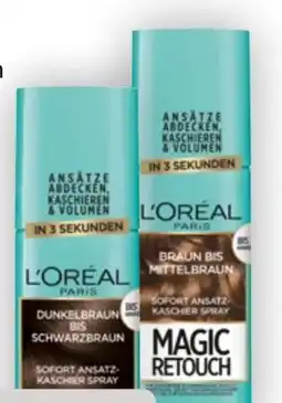 Bipa L'Oréal Paris Magic Retouch Ansatzspray Angebot