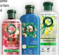 Bipa Herbal Essences Shampoo Angebot