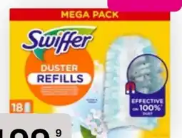 Bipa Swiffer Staubmagnet Nachfüllung Angebot