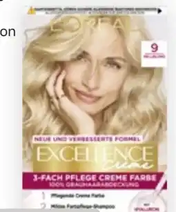 Bipa L'Oréal Paris Excellence Creme-Coloration Angebot