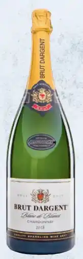 Metro Brut Dargent Sekt Angebot