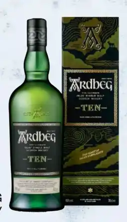 Metro Ardbeg 10 Y Scotch Whisky Single Malt Angebot