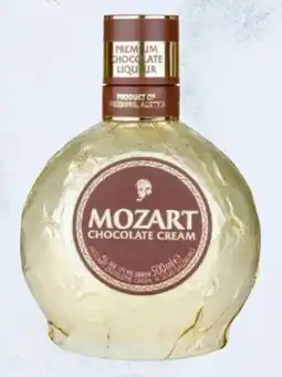 Metro Mozart Chocolate Cream Gold Angebot