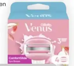 Bipa Gillette Venus Comfortglide Spa Breeze Rasierklingen Angebot