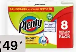 Bipa Plenty Küchenrolle Angebot