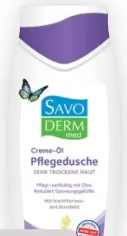 Bipa Savoderm Med Dusche Angebot