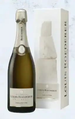 Metro Louis Roederer Champagner Collection 246 Angebot