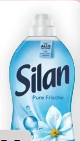 Bipa Silan Weichspüler Angebot