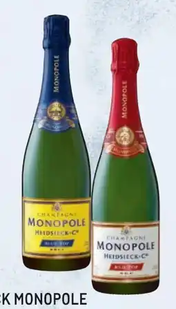 Metro Heidsieck & Co. Monopole Champagner Angebot
