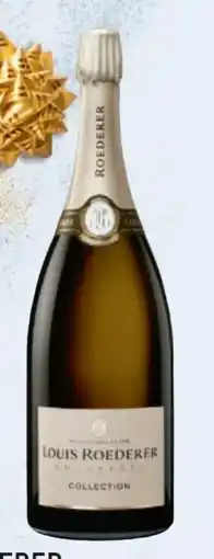 Metro Louis Roederer Champagner Brut Collection Angebot