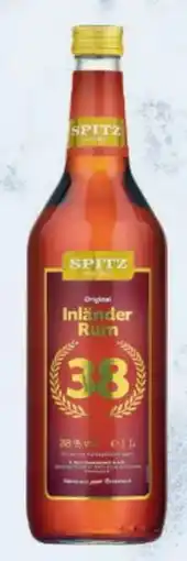 Metro Spitz Inländer Rum Angebot