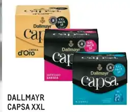 Metro Dallmayr Capsa Kaffeekapseln XXL Angebot