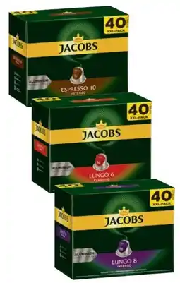Metro Jacobs Kaffeekapseln Angebot