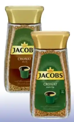 Metro Jacobs Cronat Angebot