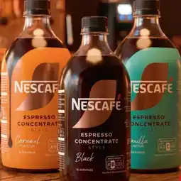Metro Nescafé Espresso Concentrate Angebot