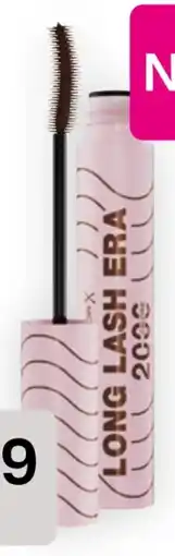 Bipa Max Factor Long Lash Era 2000 Mascara Angebot
