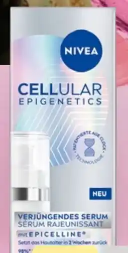 Bipa Nivea Serum Cellular Epigenetics Verjüngend Angebot