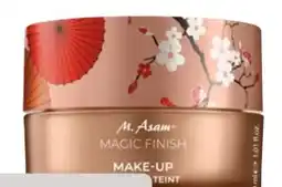 Bipa M. Asam Magic Finish Make-up Angebot