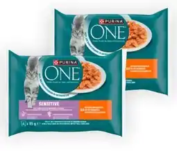 Bipa Purina One Katzenfutter-Beutel Angebot