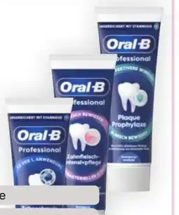 Bipa Oral-B Professional Zahncreme Angebot